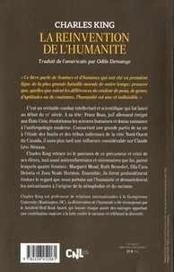 La réinvention de l'humanité