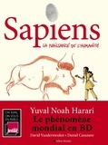 Yuval Noah Harari - Sapiens - tome 1 (BD) - La naissance de l'humanité.