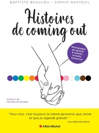 Baptiste Beaulieu et Sophie Nanteuil - Histoires de coming out.