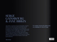 Serge Gainsbourg & Jane Birkin. L'album de famille intime