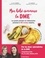 Christelle Courrège et Fanny Abadjian - Mon bébé commence la DME - Les grands principes de l'alimentation autonome et 100 recettes adaptées.