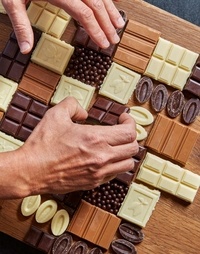 Craquage 100% chocolat. Mes 60 meilleures recettes au chocolat pour fondre de plaisir !