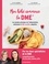 Christelle Courrège et Fanny Abadjian - Mon bébé commence la DME - Les grands principes de l'alimentation autonome et 100 recettes adaptées.