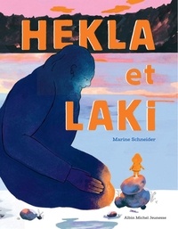 Marine Schneider - Hekla et Laki.