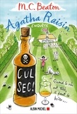 M-C Beaton - Agatha Raisin enquête Tome 32 : Cul sec !.