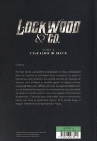 Lockwood & Co Tome 1 L'escalier hurleur -  -  Edition 2023