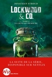 Jonathan Stroud - Lockwood & Co Tome 2 : Le crâne qui murmure.