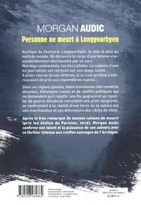 Personne ne meurt à Longyearbyen