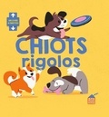 Anne Hurley - Chiots rigolos.