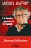 Michel Onfray - La foudre gouverne le monde - Journal hédoniste.