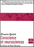 France Quéré-Jaulmes - Conscience Et Neurosciences.