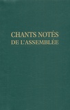  Anonyme - Chants Notes De L'Assemblee.