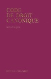  Collectif - Code De Droit Canonique Latin/Francais.