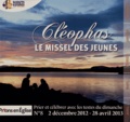  Prions en Eglise et  Scouts de France - Cléophas le missel des jeunes N° 8 : Prier et célébrer avec les textes du 2 décembre 2012 au 28 avril 2013.