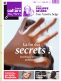 Jean-Michel Djian - France Culture Papiers N° 8, Hiver 2013 : La fin des secrets ?.