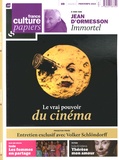 Jean-Michel Djian - France Culture Papiers N° 9, Printemps 2014 : Le vrai pouvoir du cinéma.