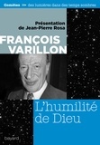 François Varillon - L'humilité de Dieu.