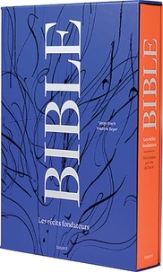 Frédéric Boyer et Serge Bloch - Bible - Les récits fondateurs - De la Genèse au Livre de Daniel. 1 DVD