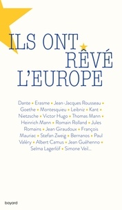 Philippe Demenet - Ils ont rêvé l'Europe.