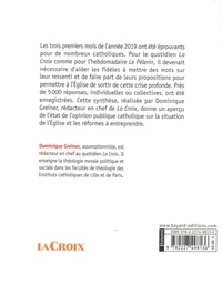 Réparons l'Eglise. Scandale, abus, révélations