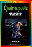 R. L. Stine - Les Fantomes De La Colo. 4eme Edition.