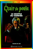 R. L. Stine - Le souffle du vampire.