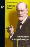 Sigmund Freud - Introduction à la psychanalyse.