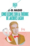 J-D Nasio - Cinq Lecons Sur La Theorie De Jacques Lacan.