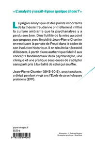 Introduction A La Pensee Freudienne. Les Concepts Fondamentaux De La Psychanalyse
