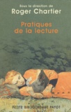 Roger Chartier - Pratiques de la lecture.