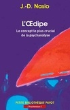 Juan David Nasio - L'Oedipe - Le concept le plus crucial de la psychanalyse.