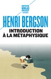Henri Bergson - Introduction à la métaphysique.