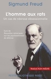 Sigmund Freud et Sigmund Freud - L'homme aux rats.