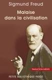 Sigmund Freud et Sigmund Freud - Malaise dans la civilisation.