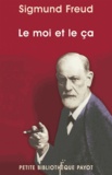 Sigmund Freud et Sigmund Freud - Le moi et le ça.