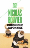 Nicolas Bouvier - Chronique japonaise.
