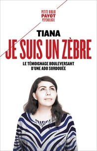  Tiana - Je suis un zèbre.