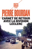 Pierre Bourdan - Carnet de retour avec la division Leclerc.