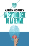 Karen Horney - La psychologie de la femme.