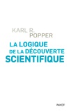 Karl Popper - La logique de la découverte scientifique.