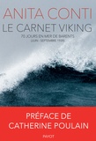 Anita Conti - Le carnet Viking - 70 jours en mer de Barents (juin-septembre 1939).