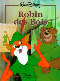  Disney - Robin des Bois.