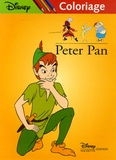 Disney - Peter Pan - Coloriage.