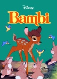 Charlie Meunier et  Disney - Bambi.