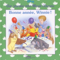  Disney - Bonne Annee, Winnie !.