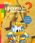  Collectif - Que sais-tu de l'Egypte des pharaons ?.