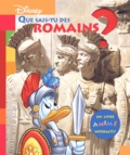  Disney - Que Sais-Tu Des Romains ?.