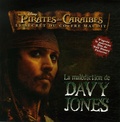  Disney - Pirates des Caraïbes - La malédiction de Davy Jones.