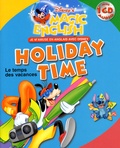  Hachette - Holiday Time. 1 CD audio