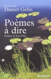 Daniel Gélin - Poemes A Dire.